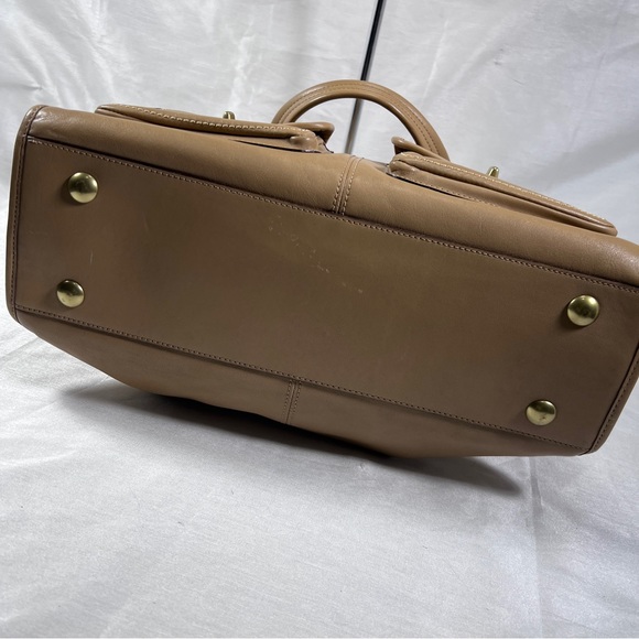 Coach Legacy Briefcase 12980 EUC - Picture 6 of 15